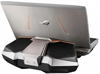 Купить Ноутбук ASUS ROG GX800VH (GX800VH-GY004R) Gray - ITMag