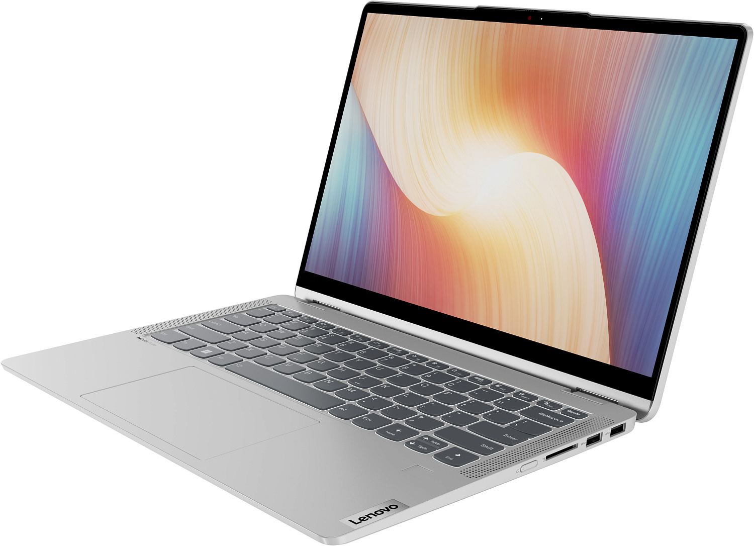 Купить Ноутбук Lenovo IdeaPad Flex 5 14ALC7 Cloud Gray (82R900EPRA) - ITMag