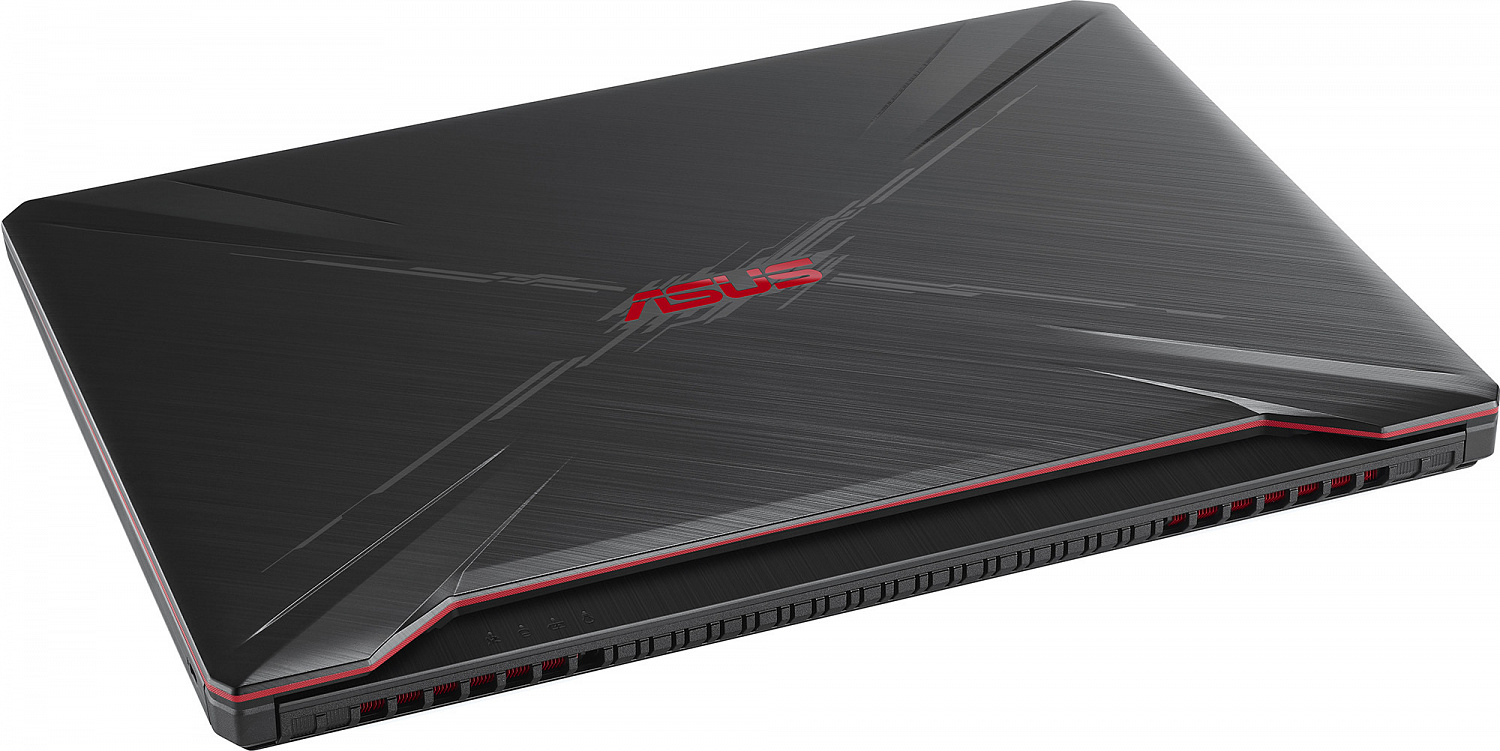 Купить Ноутбук ASUS TUF Gaming FX505GM Black (FX505GM-AL323) - ITMag
