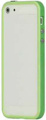Бампер для iPhone 5/5S (Зеленый) - ITMag