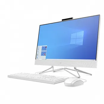 Купить Ноутбук HP All-in-One 24-df0170 (9ED64AA) - ITMag