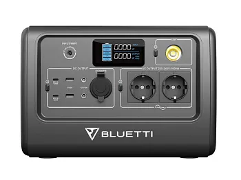 BLUETTI PowerOak EB70 Portable Power Station 1000W 716Wh - ITMag