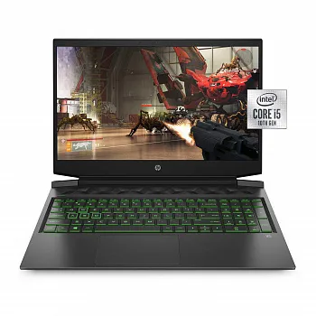 Купить Ноутбук HP Pavilion Gaming Laptop 16-a0059cl (16U72UA) - ITMag
