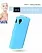 Шкіряний чохол (книжка) Nillkin Fresh Series для LG D820 Nexus 5 (Блакитний) - ITMag