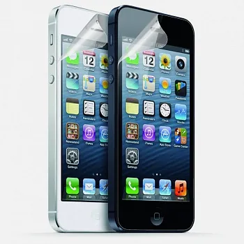 Противоударная пленка EGGO iPhone 5/5S (Глянцевая) - ITMag
