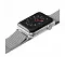 Ремешок для Apple Watch 42/44 mm LAUT STEEL LOOP Silver (LAUT_AWL_ST_SL) - ITMag