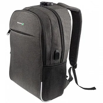 Рюкзак для ноутбука Grand-X RS-425G - ITMag