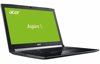 Купить Ноутбук Acer Aspire 5 A515-51G (NX.GPCEU.026) Obsidian Black - ITMag
