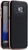 Чехол iPaky TPU+PC для Samsung G935F Galaxy S7 Edge (Rose Gold) - ITMag