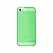 Пластикова Накладка Xinbo 0.8 mm для Apple iPhone 5/5S зелена - ITMag