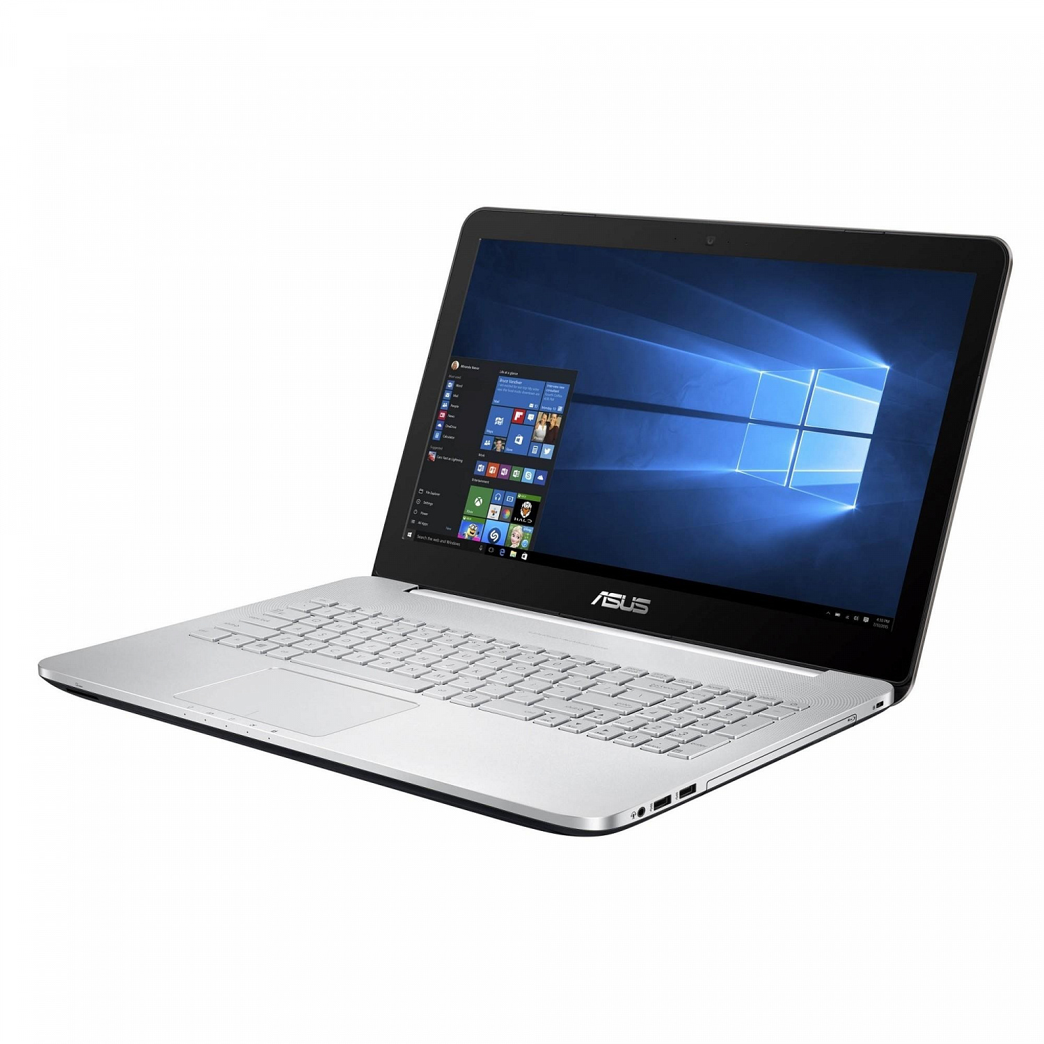 Купить Ноутбук ASUS N552VW (N552VW-FI127T) (90NB0AN1-M01380) - ITMag
