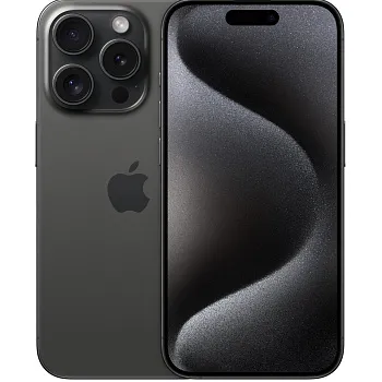Apple iPhone 15 Pro Max 1TB eSIM Black Titanium (MU6F3) - ITMag