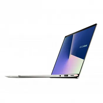 Купить Ноутбук ASUS ZenBook 14 UX433FA Icicle Silver (UX433FA-A5421T) - ITMag