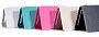 Шкіряний чохол (книжка) Nillkin Sparkle Series для Asus Zenfone 6 (Рожевий) - ITMag