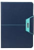 Кожаный чехол (книжка) ROCK Excel Series для Samsung Galaxy Note 10.1 (2014 edition) P6000/P6010/TabPro 10.1 T520/T525 (Синий / Blue) - ITMag