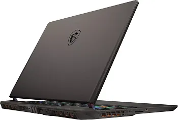 Купить Ноутбук MSI Vector GP78HX Black (13VI-467CZ) - ITMag