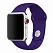 Apple Watch 42mm/44mm Violet Sport Band Copy - ITMag