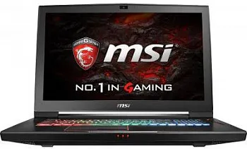 Купить Ноутбук MSI GT73EVR 7RE Titan (GT73EVR7RE-1215XUA) - ITMag