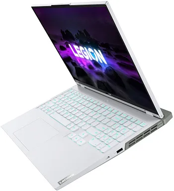 Купить Ноутбук Lenovo Legion 5 Pro 16ACH6H Stingray/Dove Grey Metallic (82JQ010TCK) - ITMag