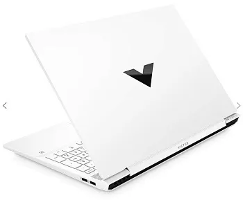 Купить Ноутбук HP Victus 15-fa0028nq White (81N96EA) - ITMag