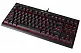 Клавіатура Corsair K63 Cherry MX Red Black (CH-9115020-RU) - ITMag