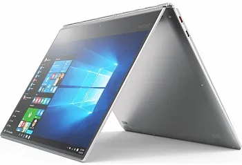 Купить Ноутбук Lenovo Yoga 910-13 (80VF00GJPB) Silver - ITMag
