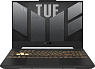Купить Ноутбук ASUS TUF Gaming F15 TUF507ZC4 Mecha Gray (TUF507ZC4-HN040, 90NR0GW1-M002T0) - ITMag