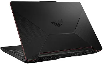Купить Ноутбук ASUS TUF Gaming F15 FX506LH Bonfire Black (FX506LH-HN318W) - ITMag