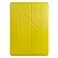 Чохол-книжка Ozaki iCoat Slim-Y++ Yellow for iPad 4/iPad 3/iPad 2 (IC504YL) - ITMag