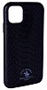 POLO Knight (Leather) iPhone 12/12 Pro (black) - ITMag