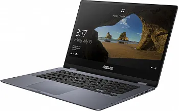 Купить Ноутбук ASUS VivoBook Flip TP412FA (TP412FA-EC407T) - ITMag