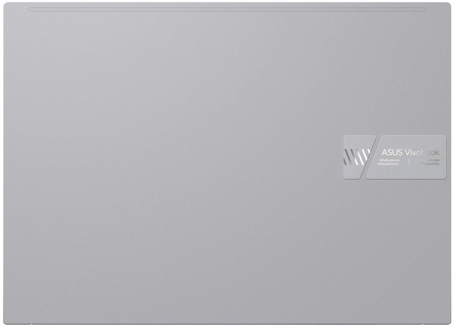 Купить Ноутбук ASUS Vivobook Pro 16X OLED N7600PC Cool Silver (N7600PC-L2010) - ITMag