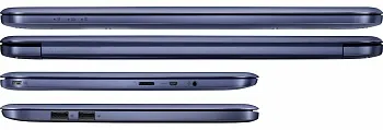 Купить Ноутбук ASUS EeeBook F205TA (F205TA-BING-FD018BS) Dark Blue - ITMag