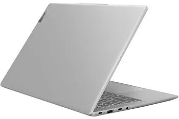 Купить Ноутбук Lenovo IdeaPad Slim 5 14IAH8 Cloud Gray (83BF004DRA) - ITMag