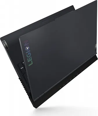 Купить Ноутбук Lenovo Legion 5 15IMH6 Phantom Black (82NL001URM) - ITMag