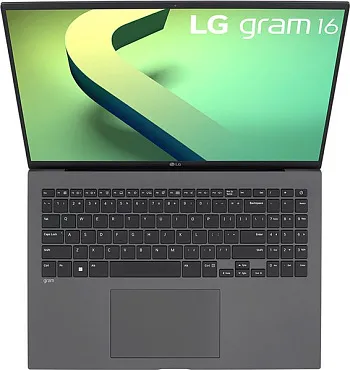 Купить Ноутбук LG GRAM 2022 16Z90Q (16Z90Q-G.AA78Y) - ITMag