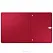 Чохол Samsung Book Cover для Galaxy Tab S 10.5 T800 / T805 Glam Red - ITMag