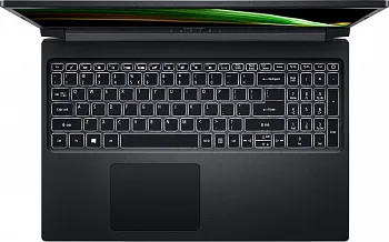 Купить Ноутбук Acer Aspire 7 A715-42G-R266 Charcoal Black (NH.QDLEU.00M) - ITMag