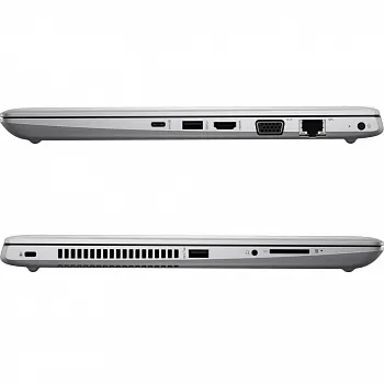 Купить Ноутбук HP Probook 450 G5 Silver (3QL65ES) - ITMag