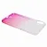 Пластикова накладка Baseus Glaze Ultrathin для Apple iPhone X (5.8") (Рожевий / Transparent pink) (WIAPIPHX-GC04) - ITMag