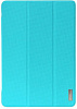 Чехол (книжка) Rock Elegant Series для Samsung Galaxy Tab Pro 10.1 T520/T521 (Бирюзовый / Azure) - ITMag