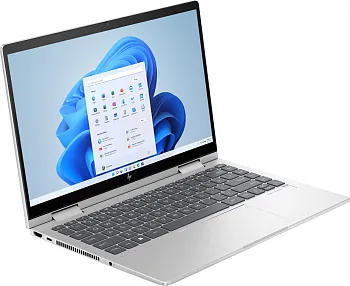 Купить Ноутбук HP Envy x360 14-es0033dx Silver (7H9Y01UA) - ITMag