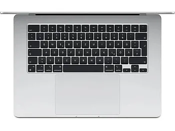 Apple MacBook Air 15" Late 2024 Silver (MC9J4) - ITMag