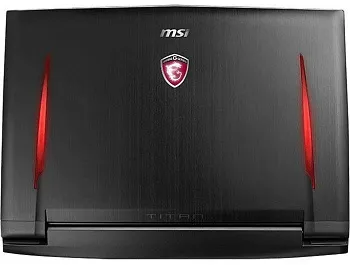 Купить Ноутбук MSI GT73VR 7RF Titan Pro 4K (GT73VR7RF-479US) - ITMag