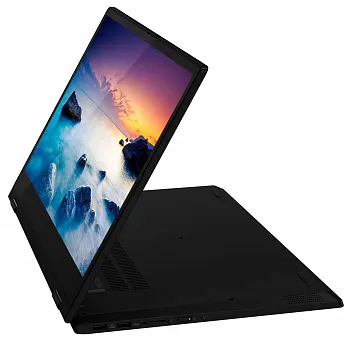 Купить Ноутбук Lenovo IdeaPad C340-15IWL Onyx Black (81N5006QRA) - ITMag