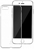 Чехол Baseus Simple Series Case (Clear) For iPhone7 Transparent (ARAPIPH7-B02) - ITMag