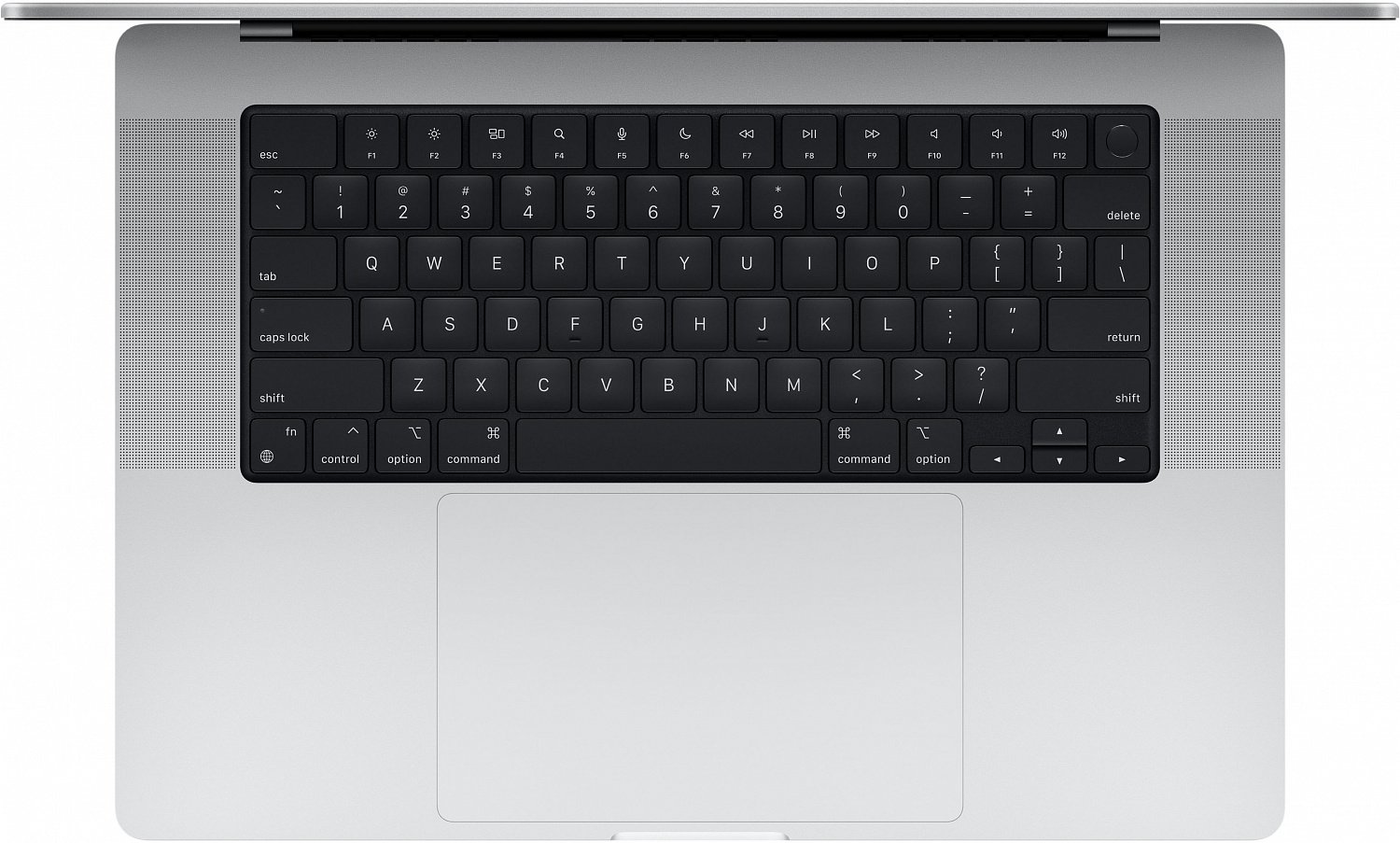 Apple MacBook Pro 16” Silver 2021 (MK1F3) - ITMag