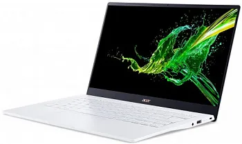 Купить Ноутбук Acer Swift 5 SF514-54T-76ZX White (NX.HLGEU.00C) - ITMag