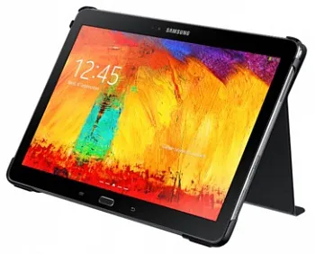 Чехол Samsung Book Cover для Galaxy Note 2014 Edition P6000/P6010/P605 Black - ITMag
