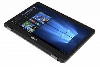 Купить Ноутбук ASUS Zenbook Flip UX360CA (UX360CA-C4151T) Gray - ITMag